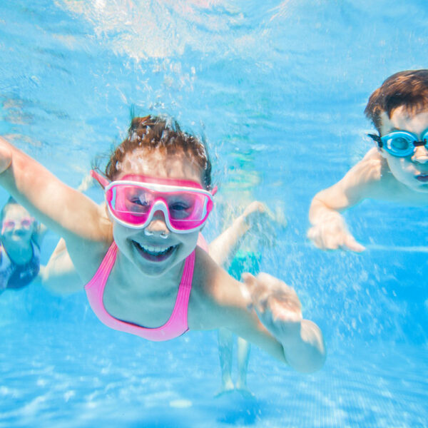 Schwimmkurse für Kinder gefördert